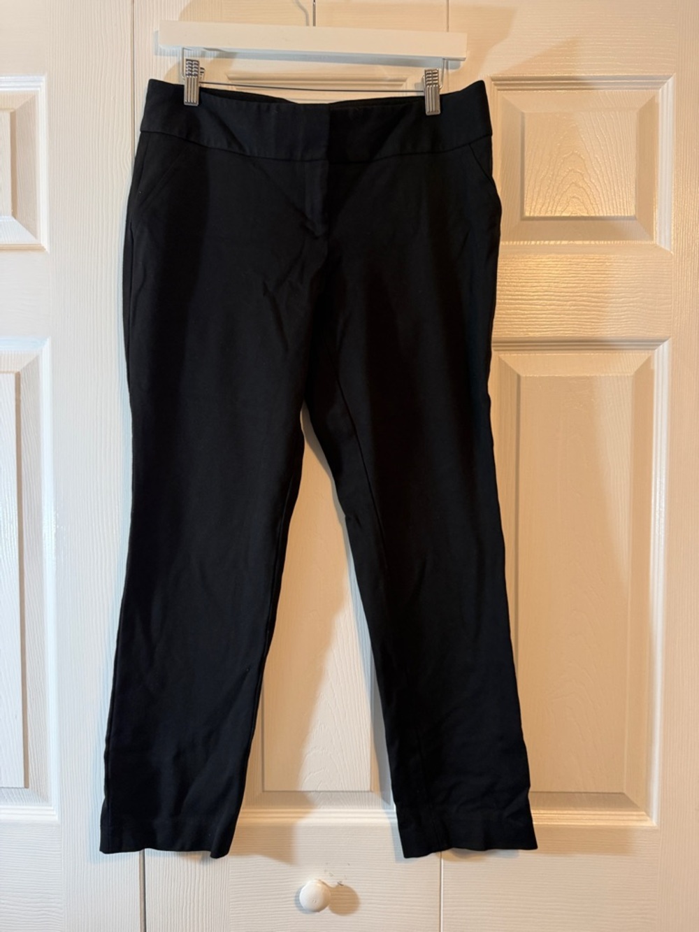 Classic Black Dress Pants